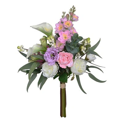 Pacote de flores artificiais