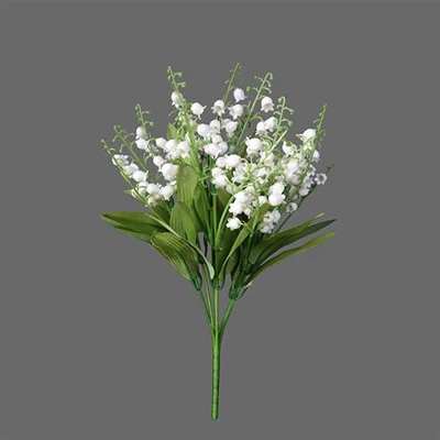 Arbustos de flores falsas