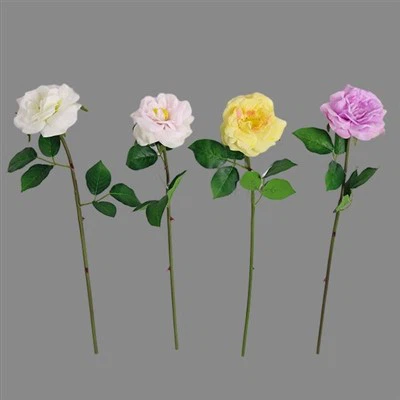 Arbustos de flores artificiais podem ser usados ​​em vitrines?